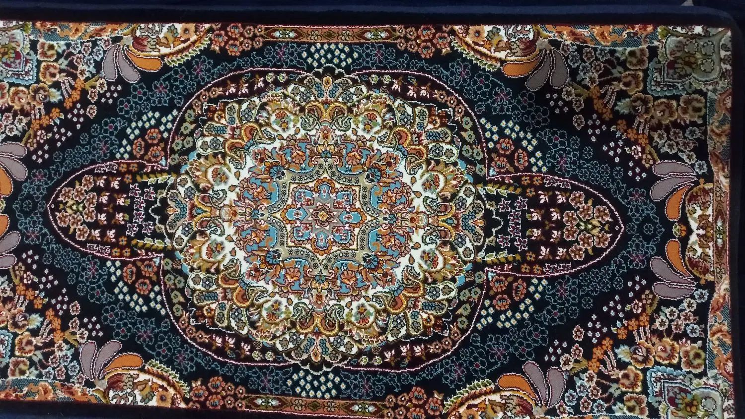 ۶ عدد بالش قالیچه ای نو|رختخواب، بالش، پتو|تهران, بیسیم|دیوار