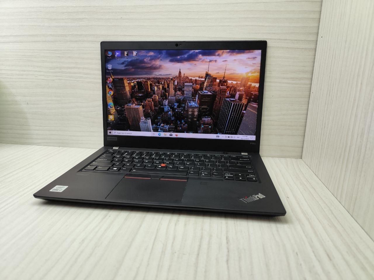 مهندسی Lenovo thinkpadp14s i7 نسل۱۰ رم۱۶ گرافیک۲|رایانه همراه|تهران, باغ فیض|دیوار