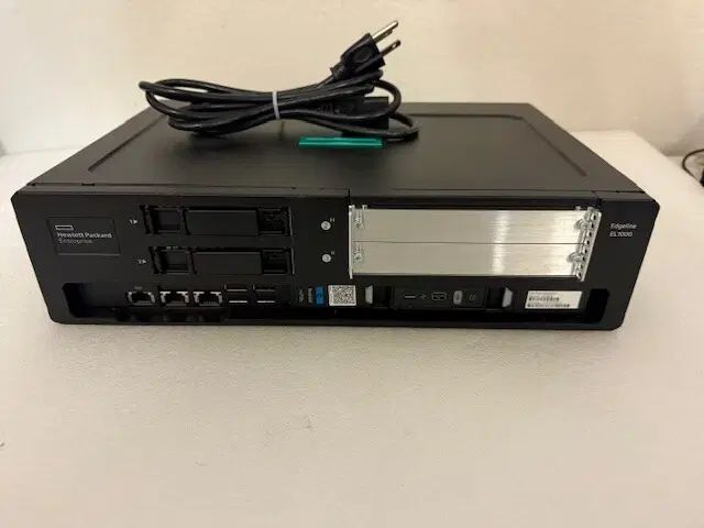 سرور صنعتی edge line el1000 hpe ، کامپیوتر m710x|رایانه رومیزی|تهران, یوسف‌آباد|دیوار