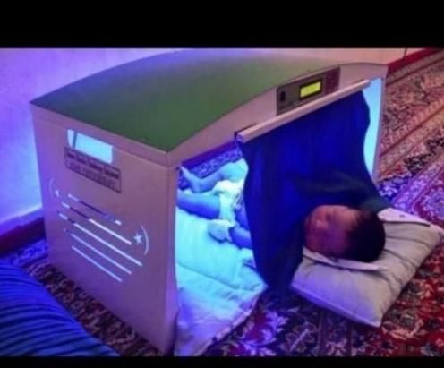 اجاره دستگاه زردی نوزاد (فتوتراپی)|خدمات آرایشگری و زیبایی|اهواز, بهارستان|دیوار