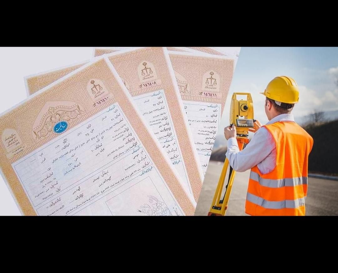 خدمات نقشه برداری (مهر کارشناس رسمی و نظام مهندسی)|خدمات پیشه و مهارت|پاکدشت, خاتون آباد|دیوار