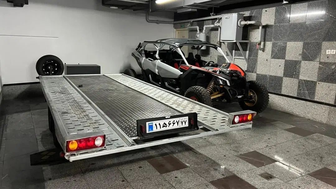کن ام موریک xrs turbo1000 مدل۹۹، در حدصفر چهار درب|موتورسیکلت|تهران, الهیه|دیوار