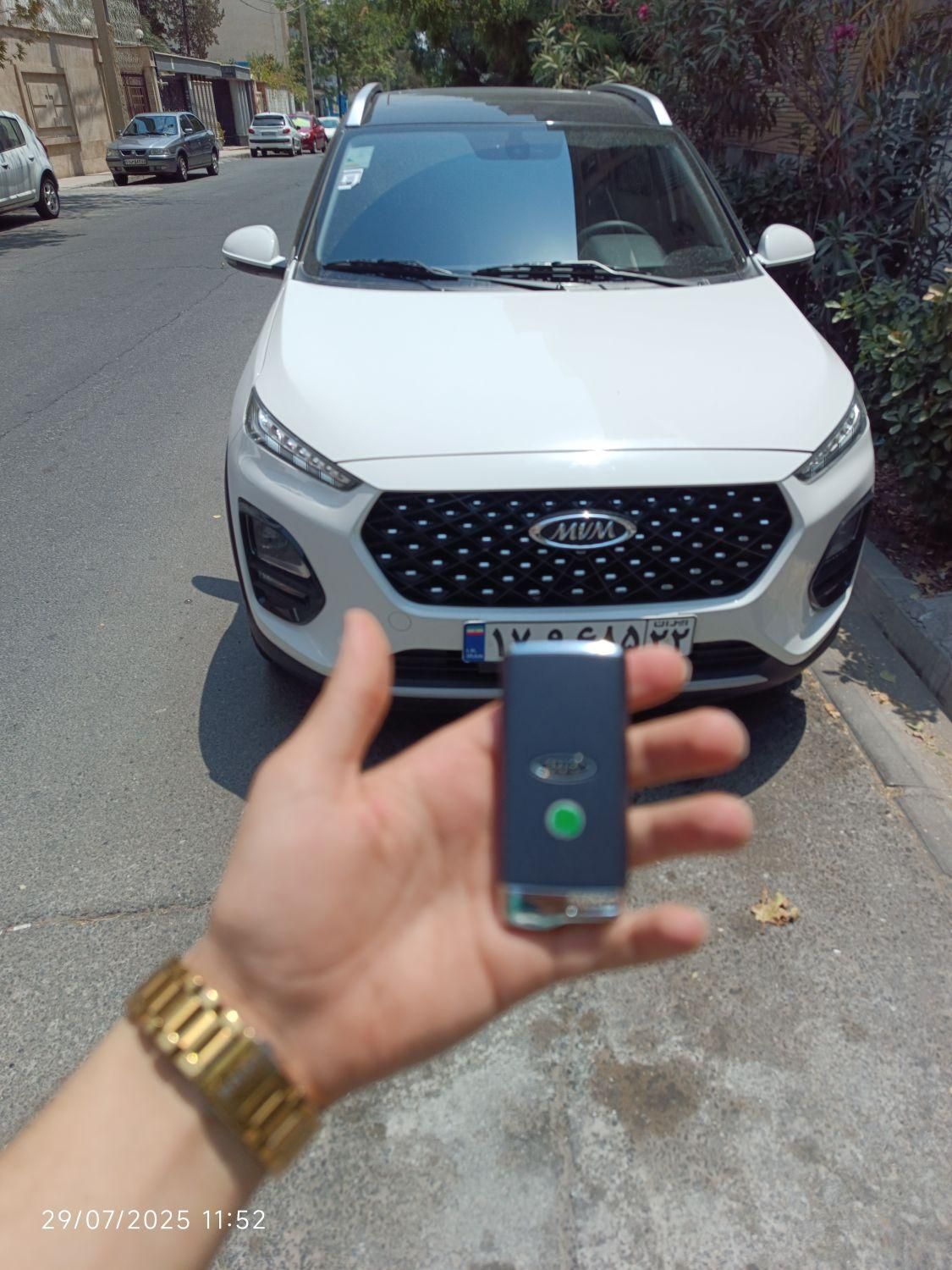 ام‌وی‌ام X22 Pro IE/مدل ۱۴۰۲/اقساط/تحویل فوری|خودرو سواری و وانت|تهران, جنت‌آباد جنوبی|دیوار