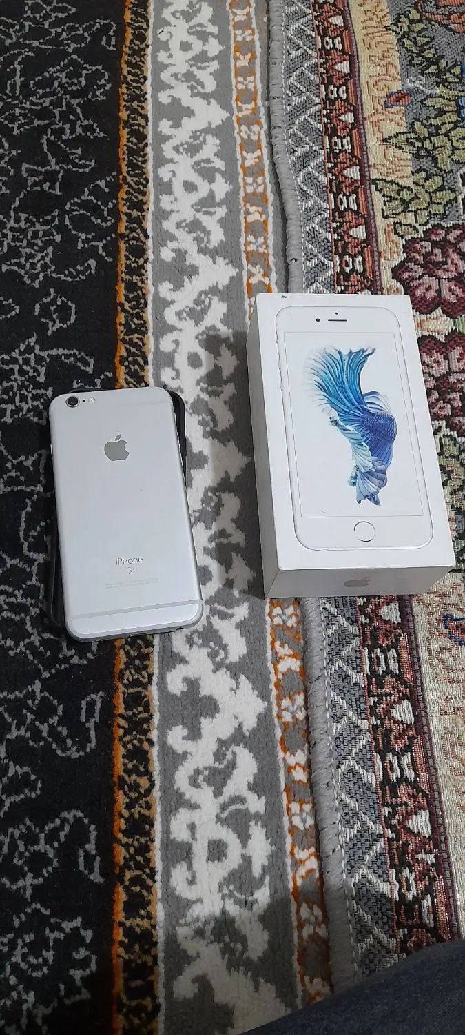 اپل ۶s|موبایل|مشهد, رسالت|دیوار