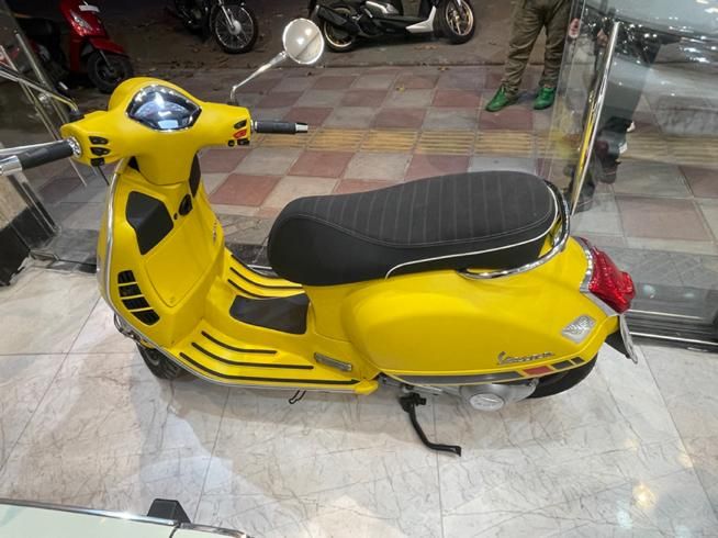 وسپا Vespa gts ۲۵۰|موتورسیکلت|تهران, پیروزی|دیوار