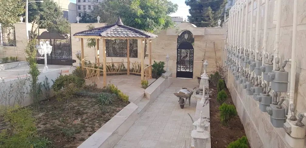 آپارتمان۱۲۳متر۲خواب خوش نقشه سندفول در باغستان|فروش آپارتمان|کرج, باغستان|دیوار