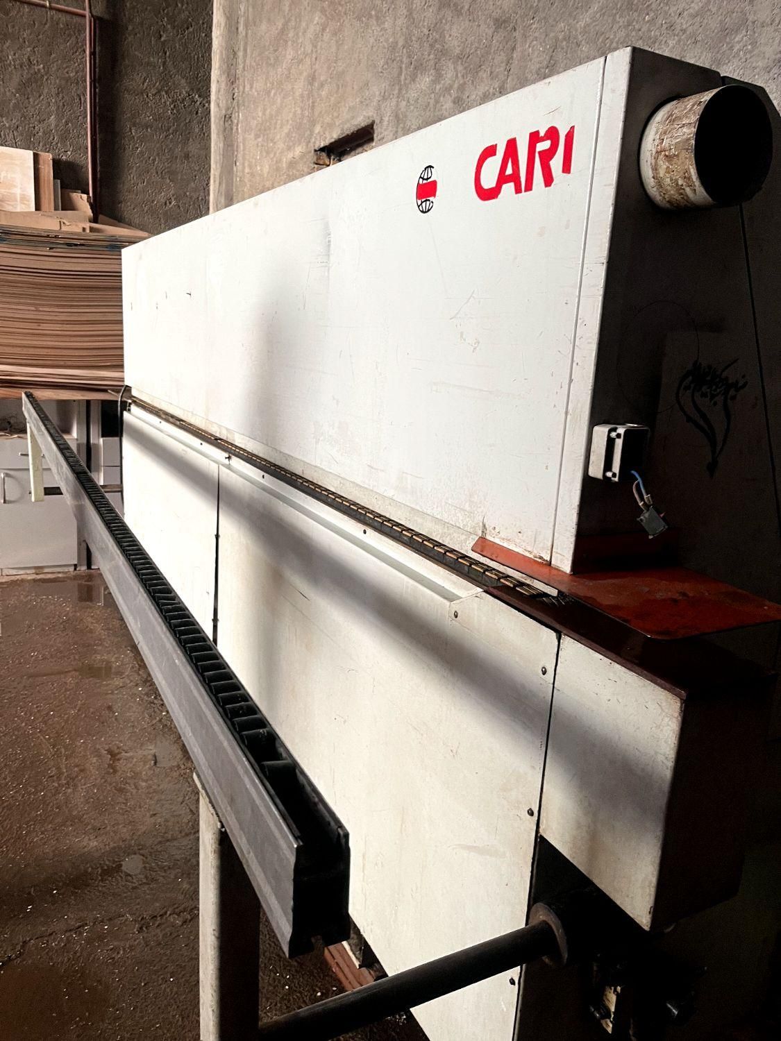 دستگاه نوار-دستگاه نوار pvc-نوار لبه چسبان|ماشینآلات صنعتی|مشهد, بهار|دیوار