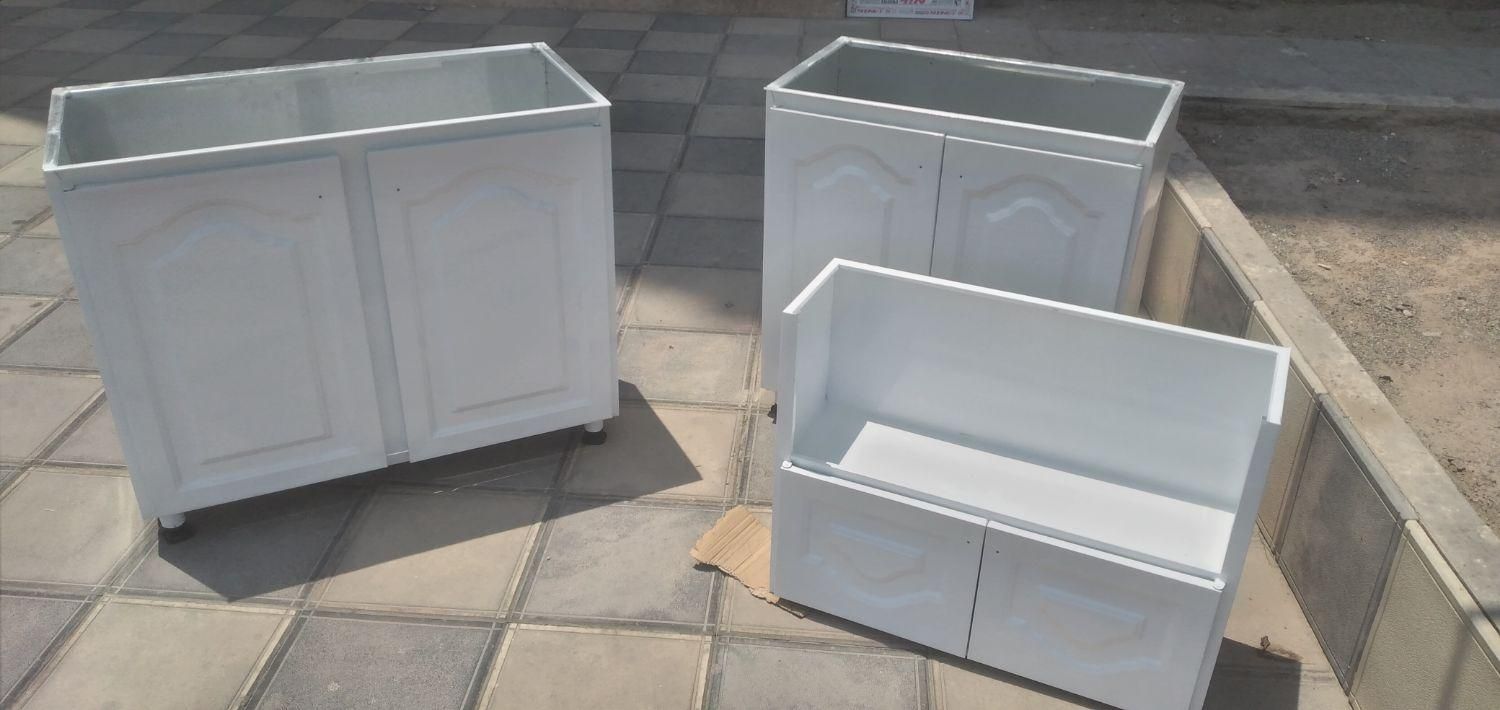 کابینت تمام فلز .سینک|مصالح و تجهیزات ساختمان|پاکدشت, پاکدشت (مامازند)|دیوار