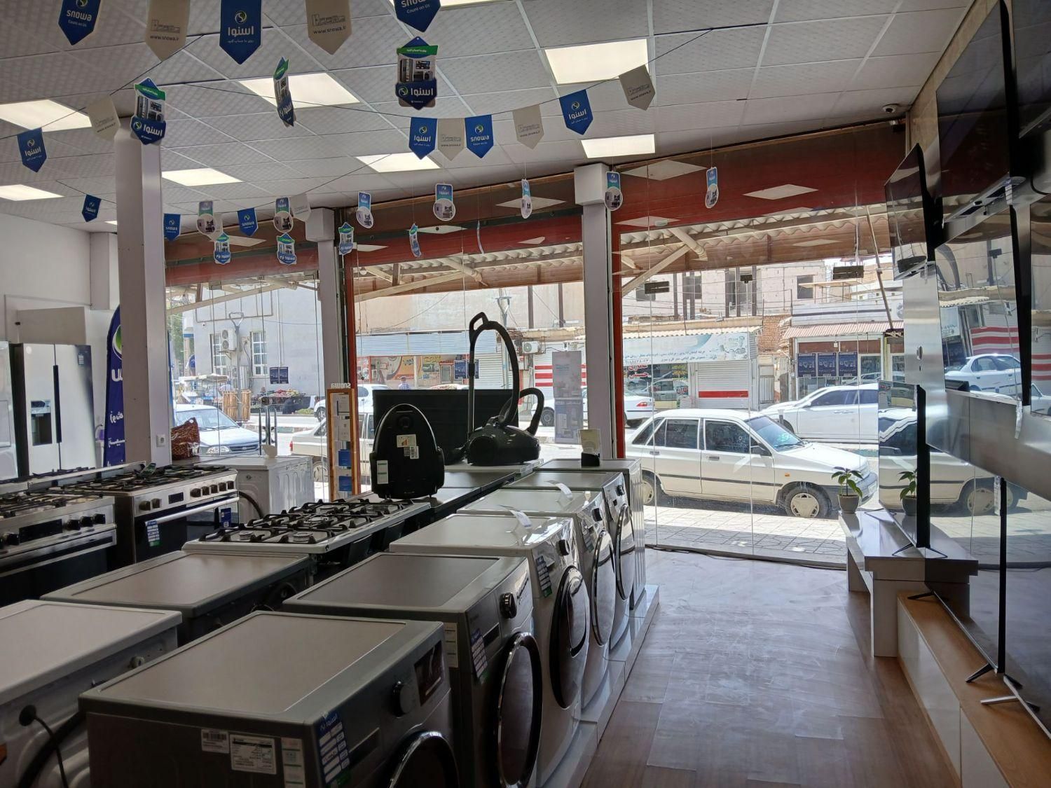 اجاره دو باب مغازه|اجارهٔ مغازه و غرفه|دهلران, |دیوار