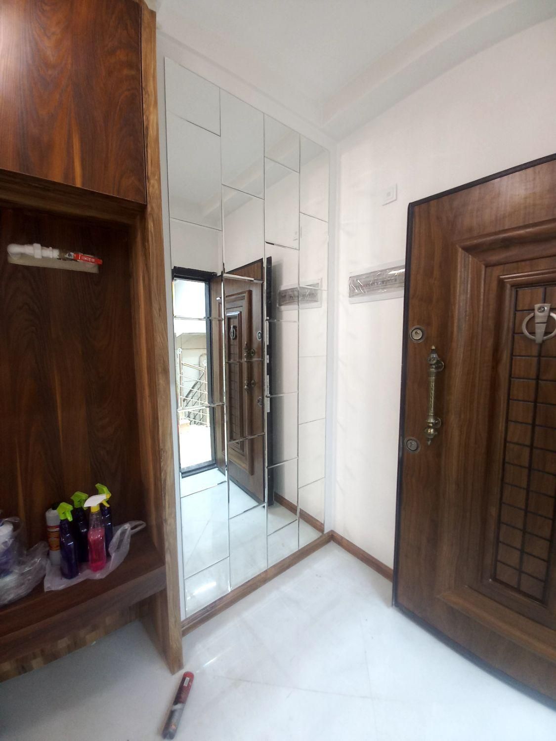 آینه کاری دکوراتیو|آینه|شیراز, تحویلی|دیوار