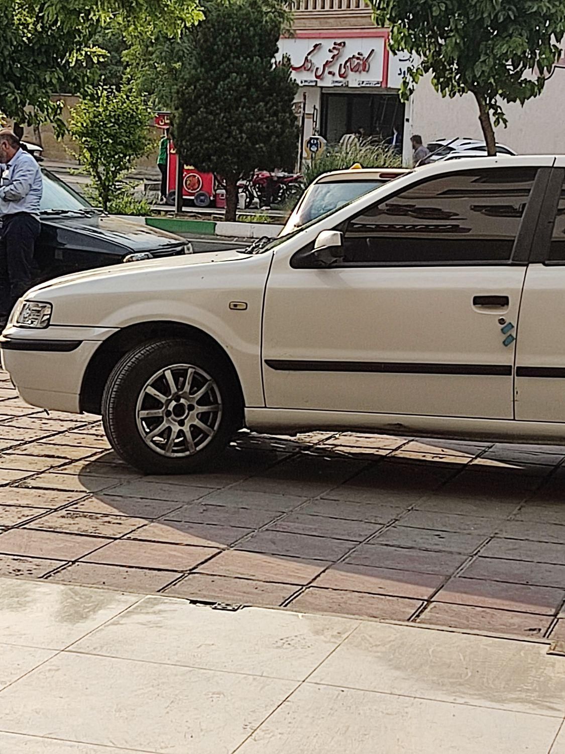 سمند LX EF7 بنزینی، مدل ۱۳۹۷|خودرو سواری و وانت|ماهدشت, |دیوار