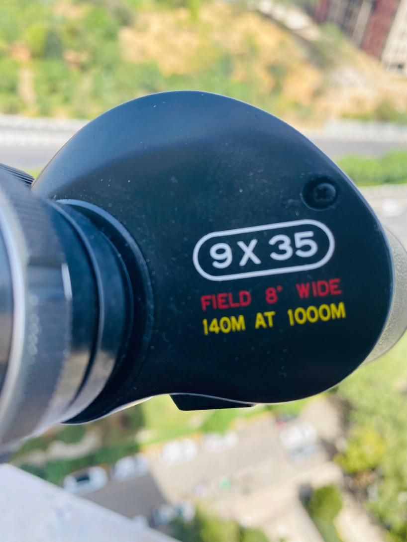 دوربین شکاری قوی ویکسن ژاپن بی نظیر|کوهنوردی و کمپینگ|تهران, اوین|دیوار