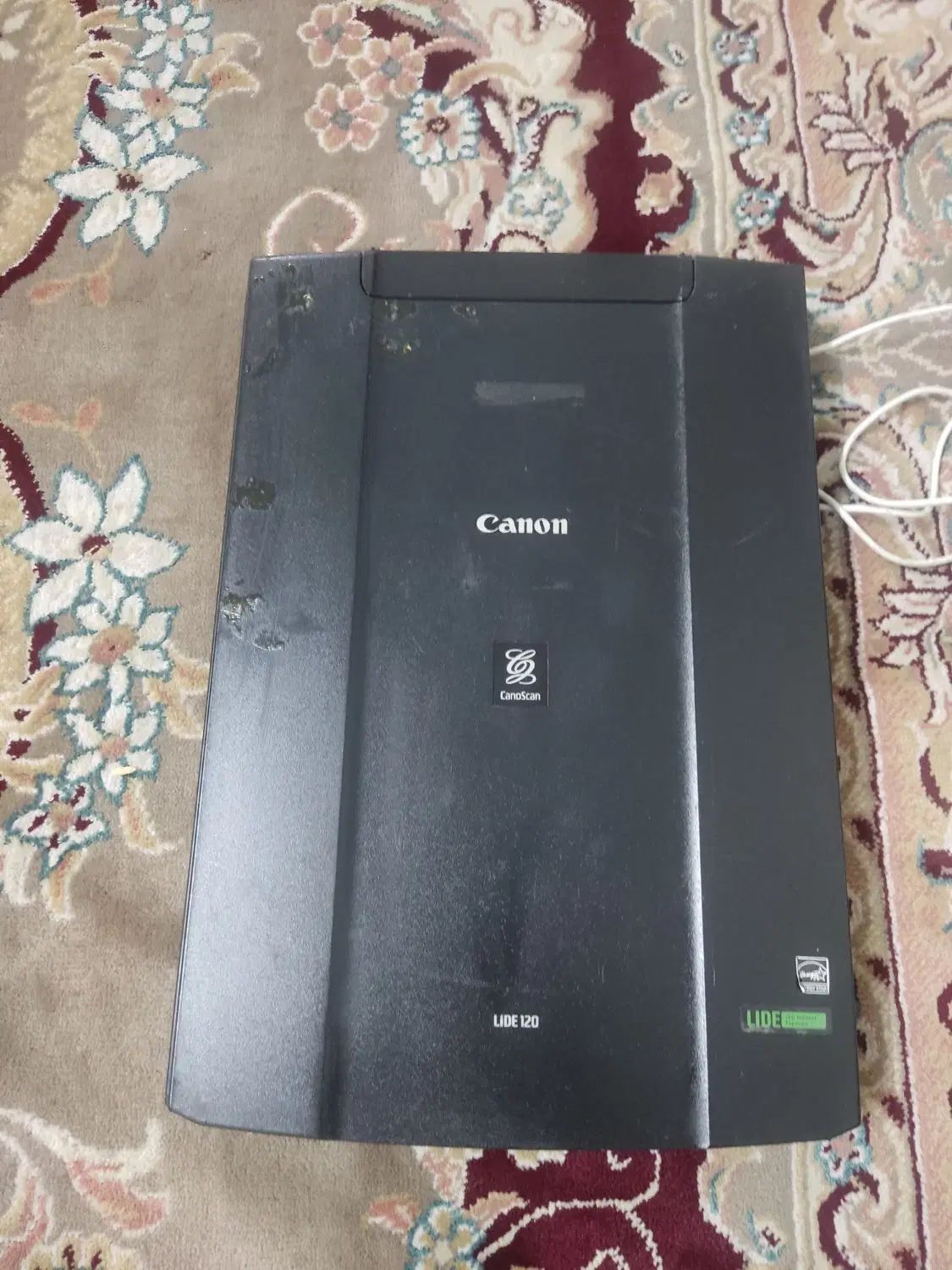 اسکنر canon lide 120کاملا سالم|پرینتر، اسکنر، کپی، فکس|تهران, وصفنارد|دیوار
