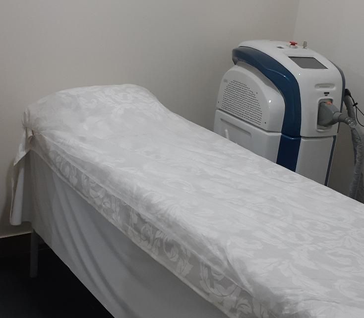 لیزر موهای زائد خانم و آقا|خدمات آرایشگری و زیبایی|زنجان, |دیوار