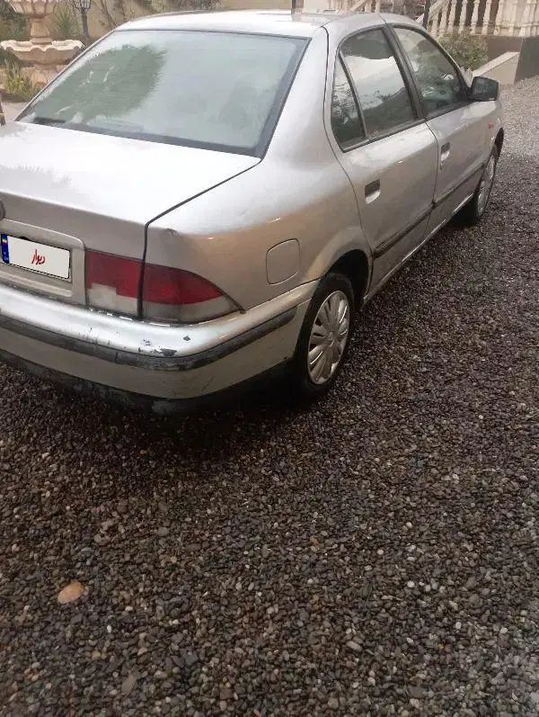 سمند مدل ۸۲ x7|خودرو سواری و وانت|رشت, حومه رشت|دیوار