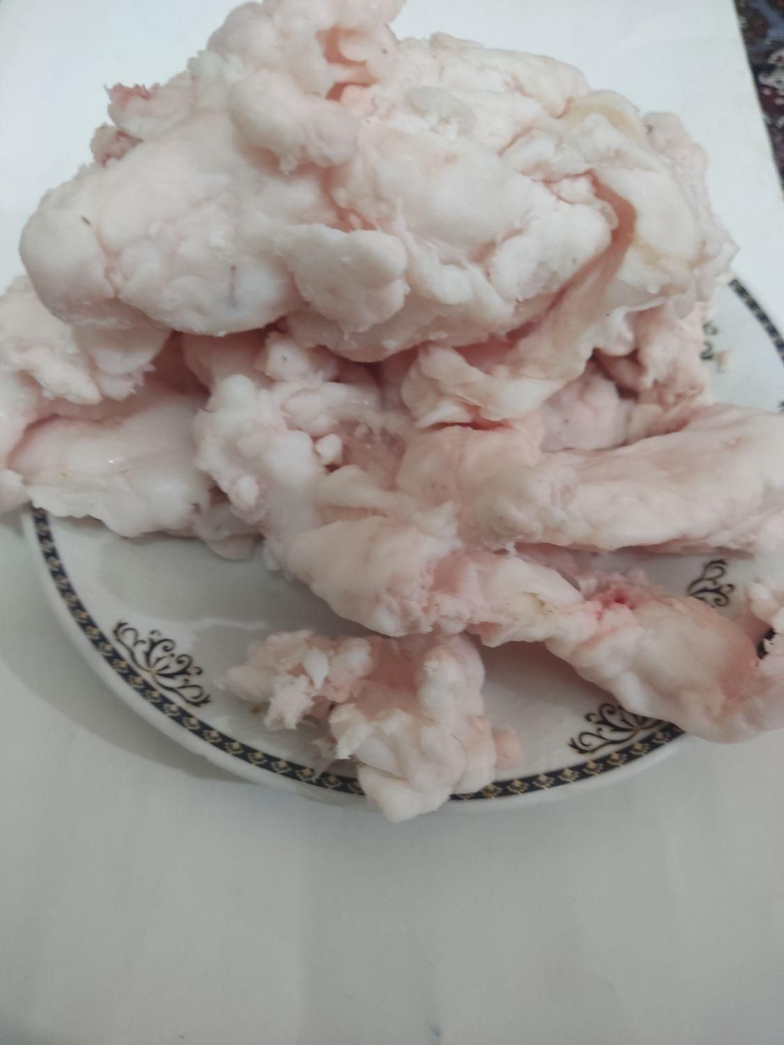 دنبه ، چربی گوساله، خرده گوشت گوساله|خوردنی و آشامیدنی|کرج, گوهردشت|دیوار