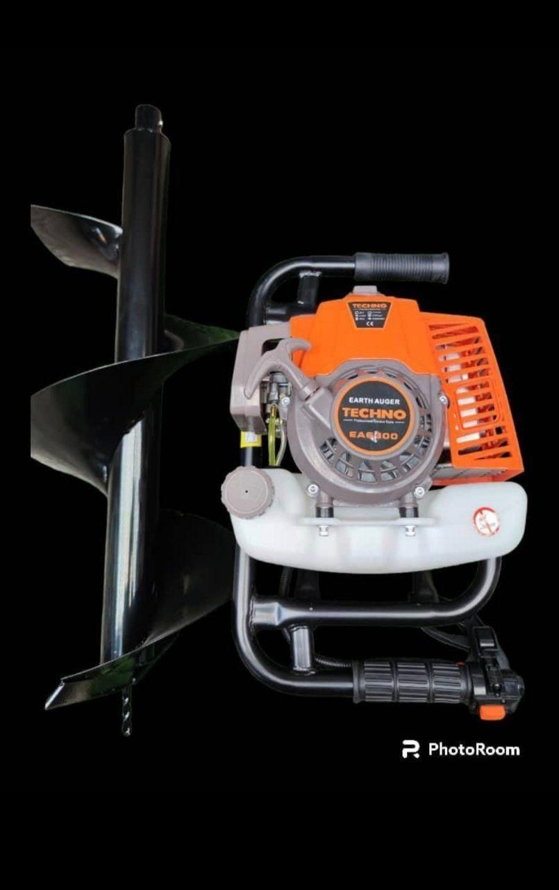 چاله کن نهال زن دستی و فرغونی کروه مدلAN6800|ماشینآلات صنعتی|تهران, دستغیب|دیوار