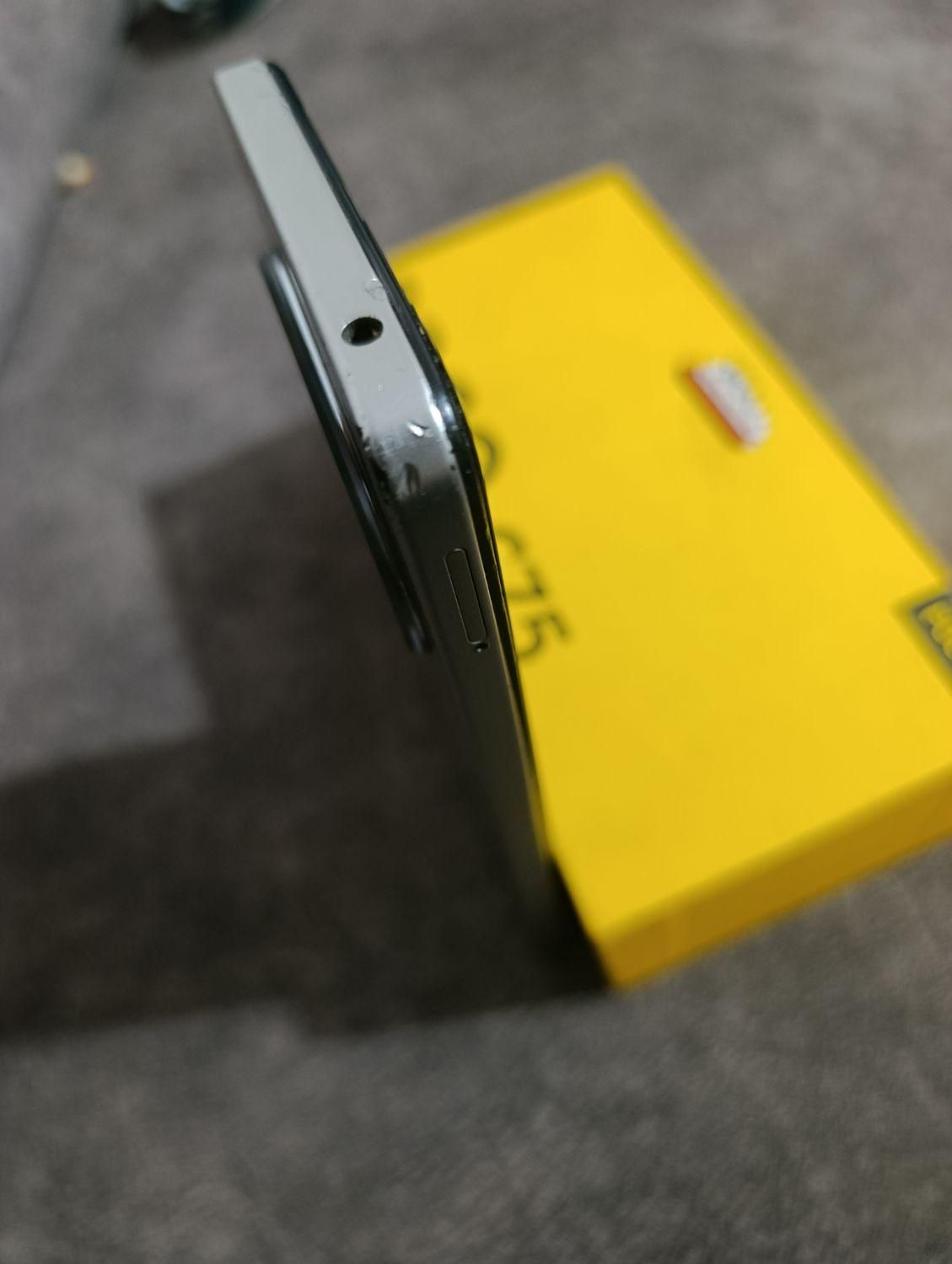 poco c75 256G|موبایل|تهران, شهرک صدرا|دیوار