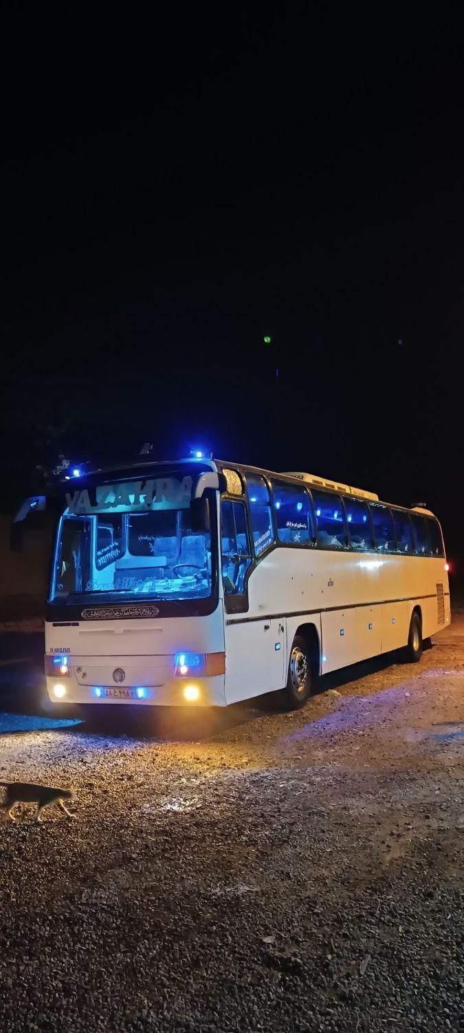 اتوبوس دربستی|خدمات حمل و نقل|اهواز, زرگان|دیوار