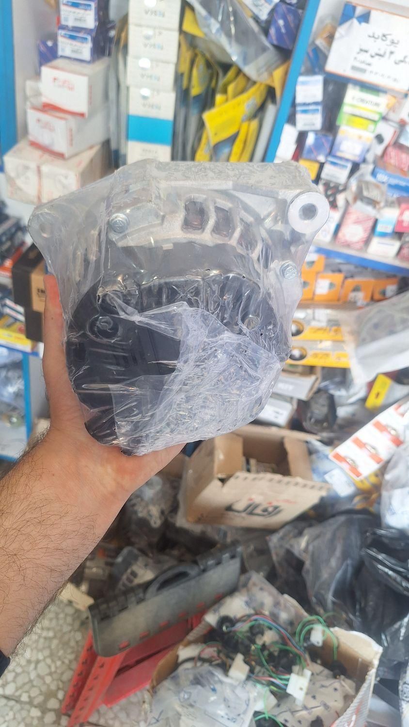 استارت،دینام|قطعات یدکی و لوازم جانبی|رشت, خرسندی|دیوار