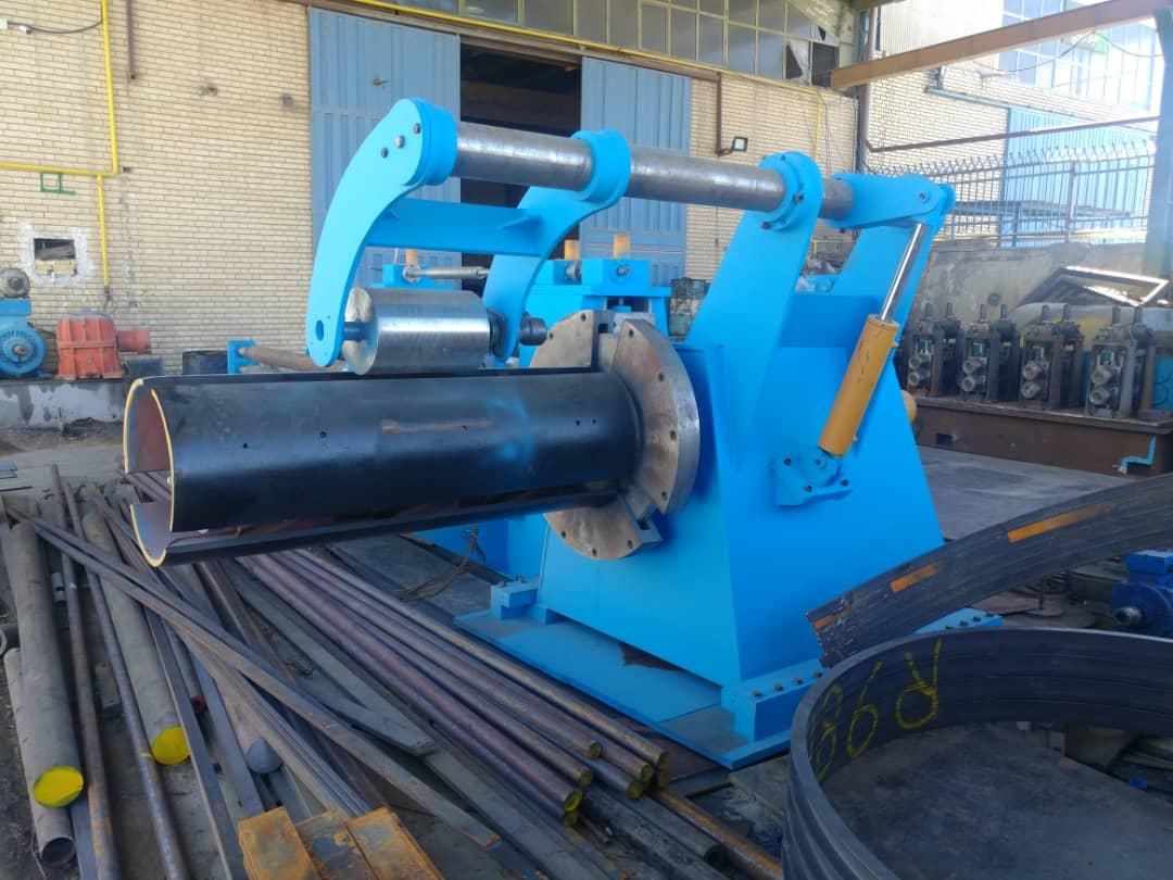 رول گیر(رول بازکن)|ماشین‌آلات صنعتی|ری, صالح‌آباد شرقی|دیوار