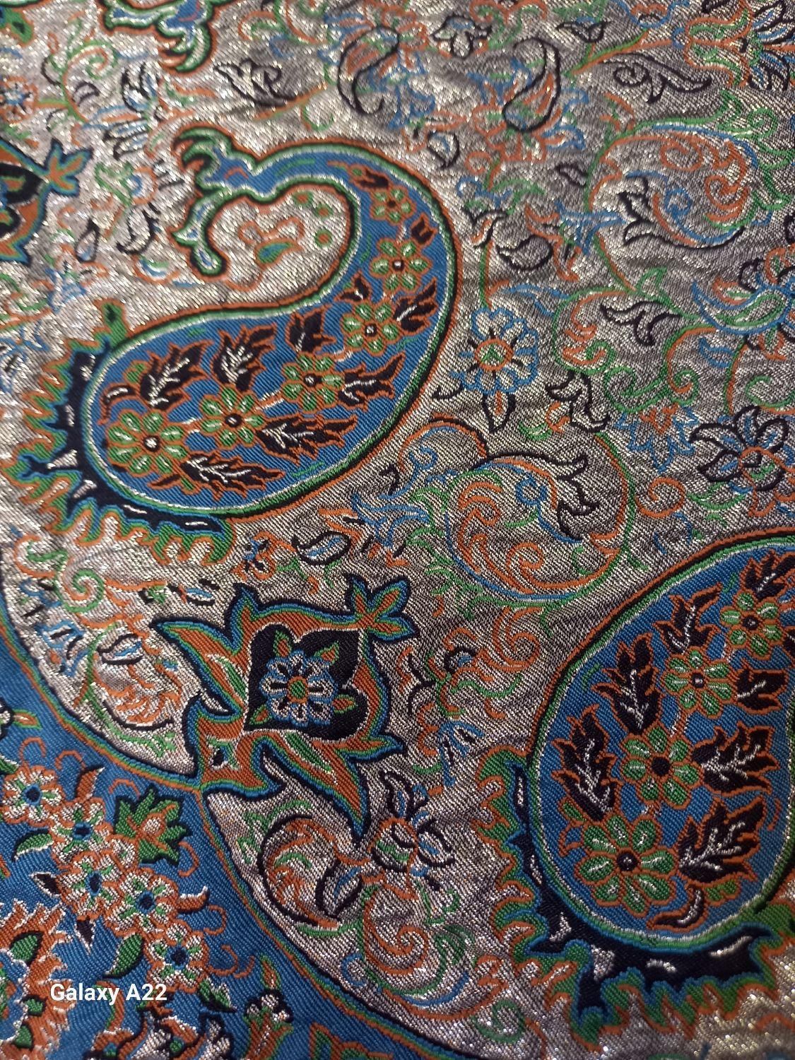 رومیزی ترمه|پرده، رانر، رومیزی|تهران, نظام‌آباد|دیوار