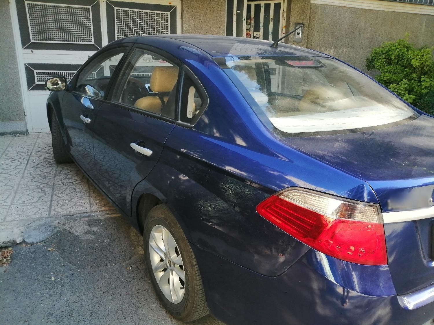 برلیانس H330 دنده‌ای 1500cc، مدل ۱۳۹۴|خودرو سواری و وانت|مشهد, شهرک رازی (شهرک غرب)|دیوار
