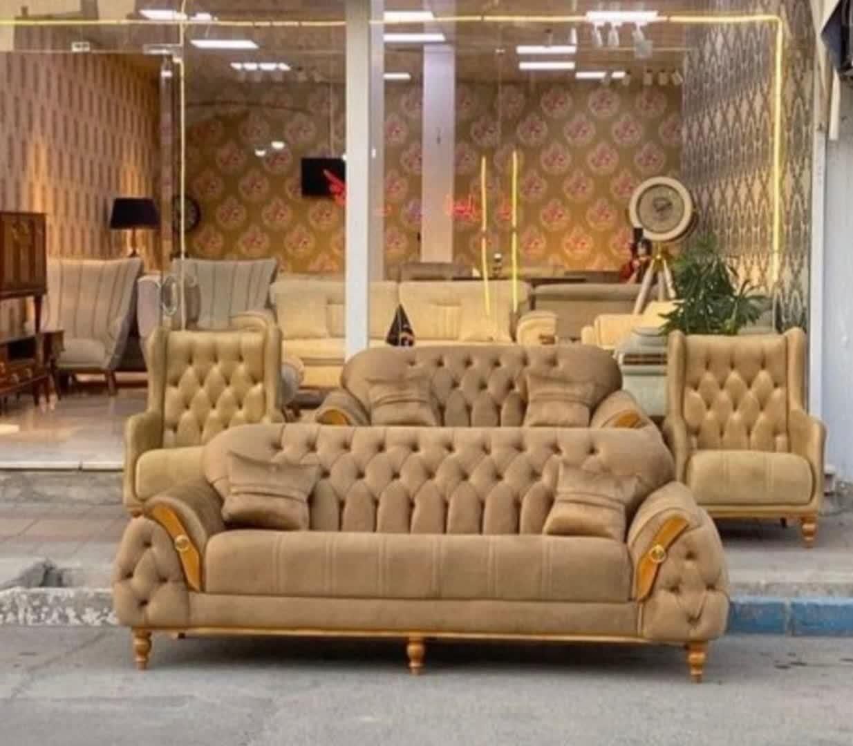 مبل راحتی جدید/نقدواقساط/باقیمت های استثنایی/|مبلمان خانگی و میز عسلی|اهواز, گلستان|دیوار