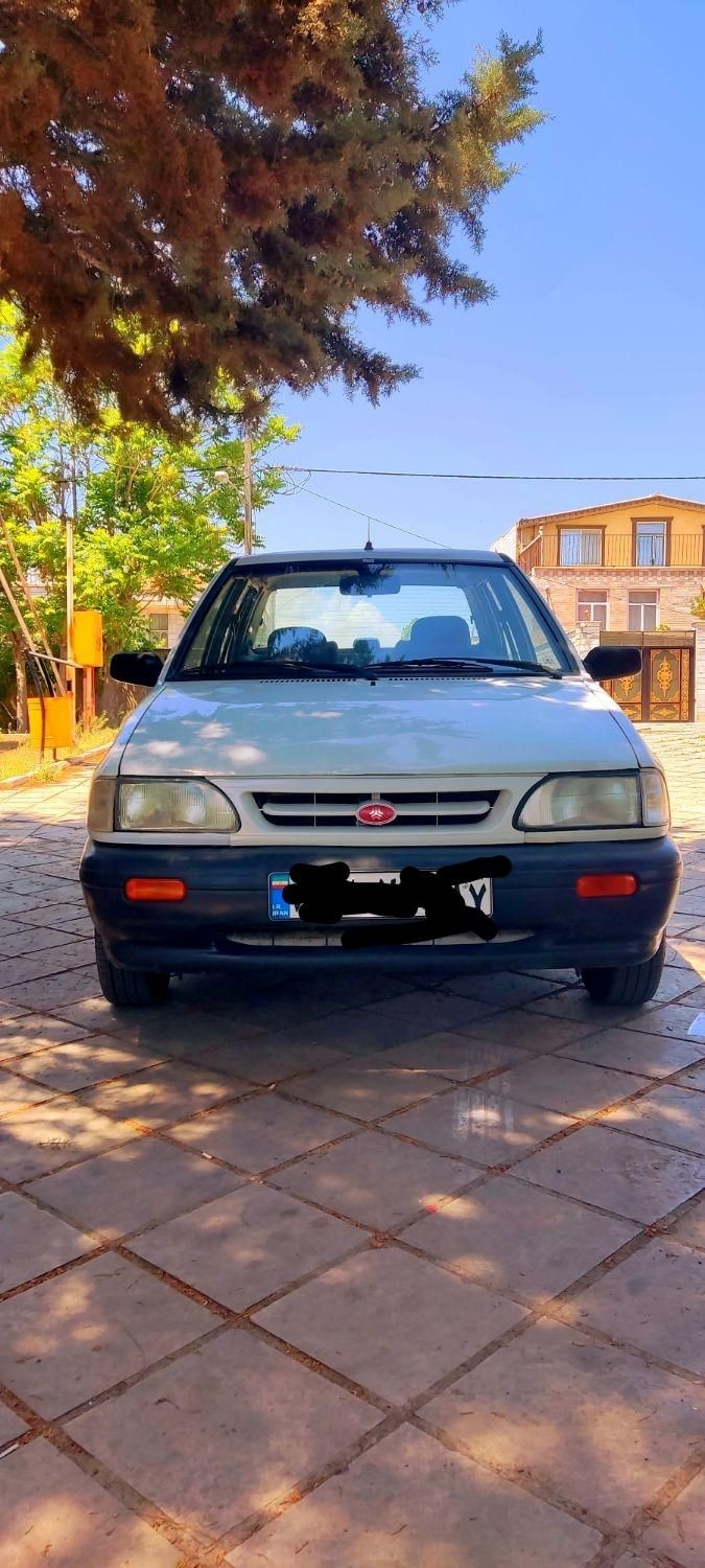 فرسوده اسقاطی پراید 206 پژو سمند 405 و ....|خدمات موتور و ماشین|زنجان, |دیوار