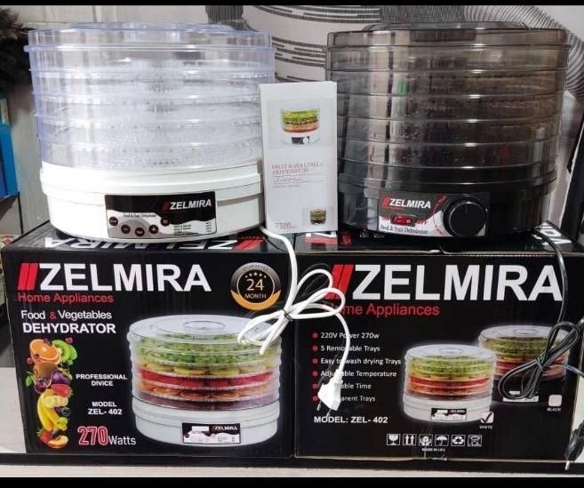 میوه خشک کن با گارانتی میوه خشککن|سایر لوازم برقی|رشت, یخسازی|دیوار