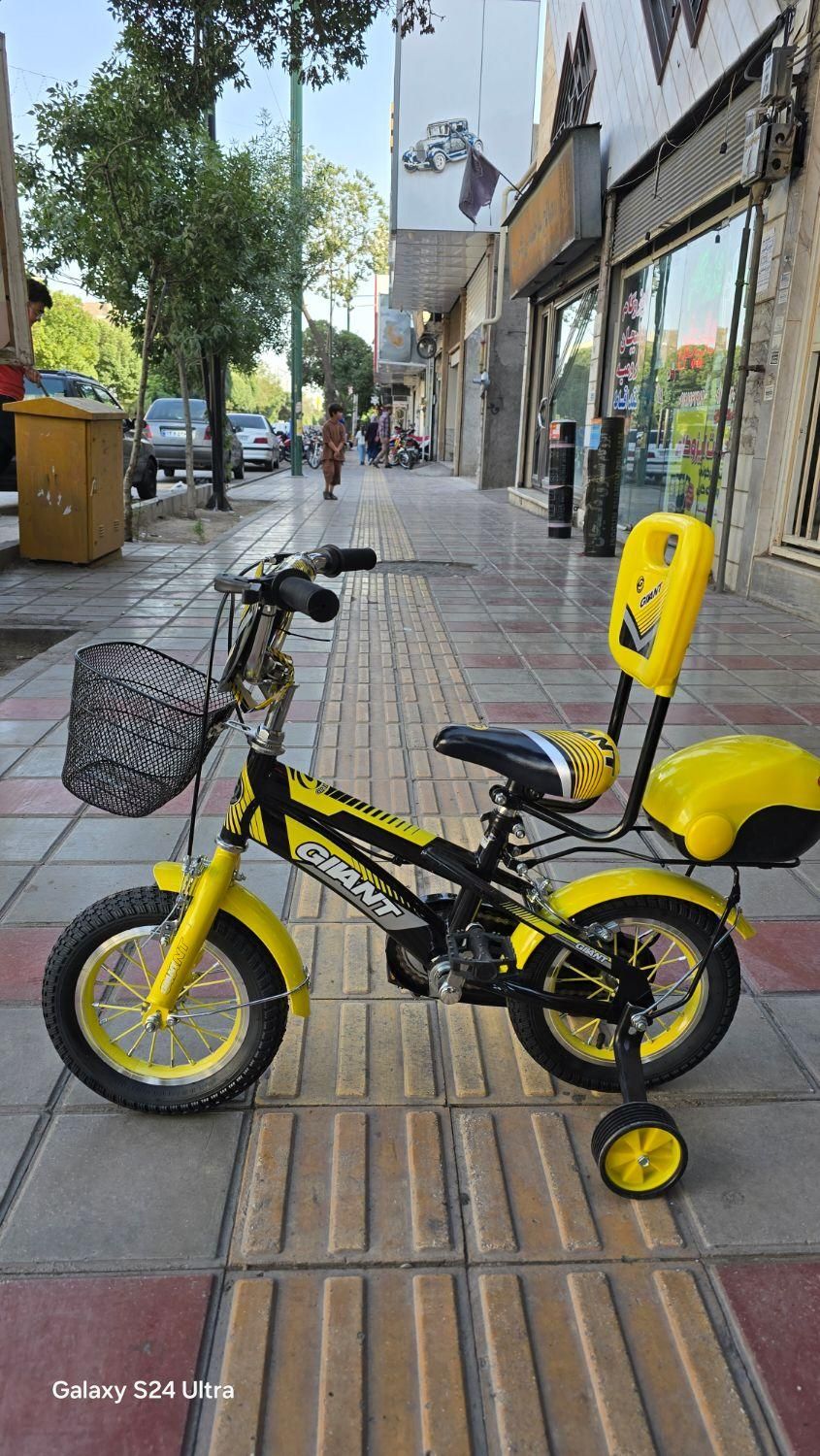 دوچرخه سایز ۱۲ جیانت. GIIANT|دوچرخه، اسکیت، اسکوتر|قزوین, |دیوار