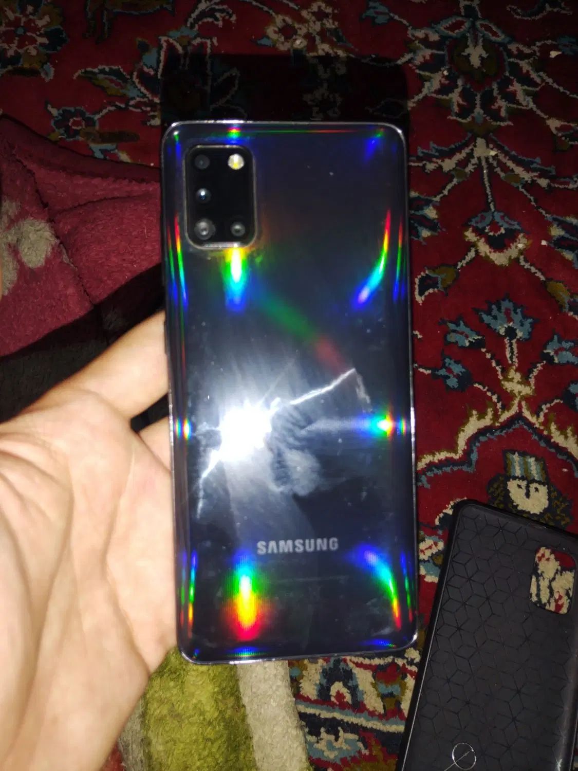 سامسونگ Galaxy M31s با حافظهٔ ۱۲۸ گیگابایت|موبایل|تهران, خزانه|دیوار