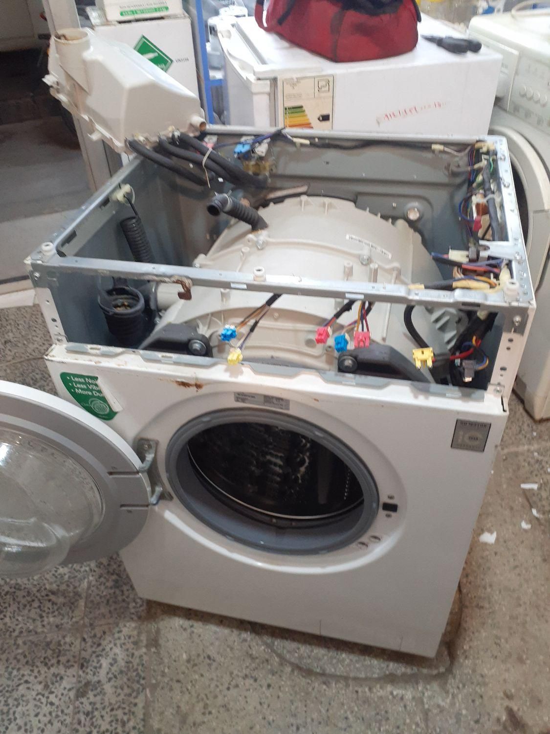 تعمیرات تخصصی انواع یخچال در منزل|خدمات پیشه و مهارت|سهند, |دیوار