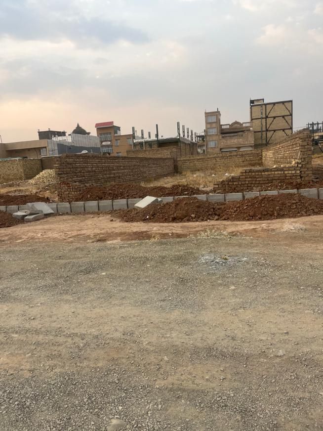 ۲۵۰ متر زمین جنوبی در خیابان کارگر ۲۰ متری مولوی|فروش زمین و ملک کلنگی|کوهدشت, |دیوار