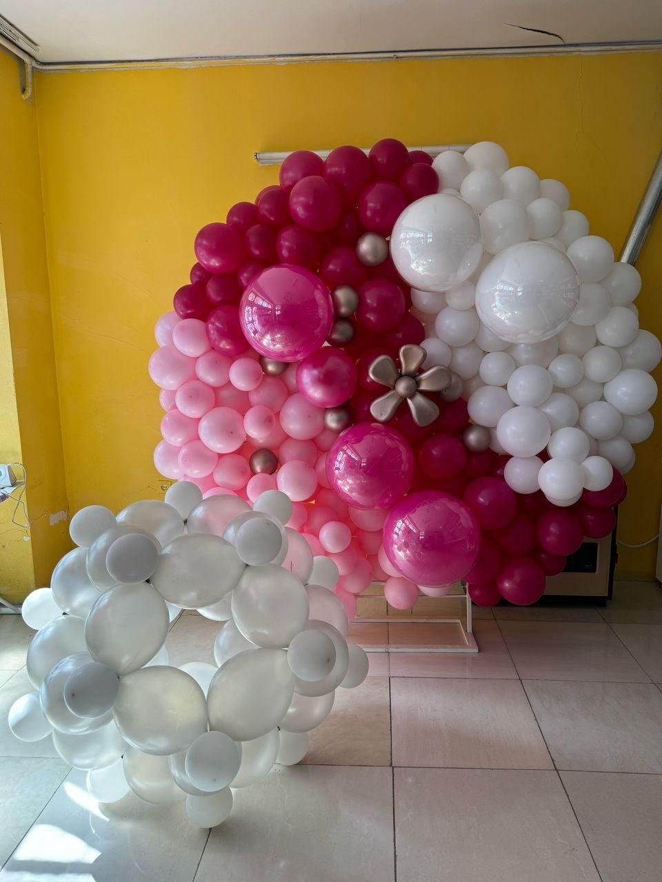 آموزش خصوصی بادکنک آرایی با مدرک فنی حرفه ای|خدمات آموزشی|اصفهان, وحید|دیوار