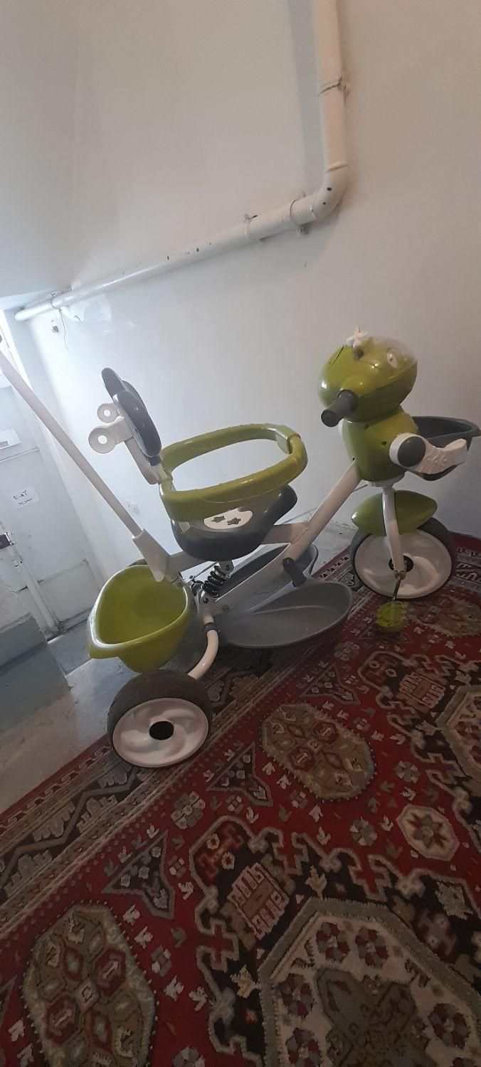 سه چرخ بچه گانه|دوچرخه، اسکیت، اسکوتر|تبریز, |دیوار