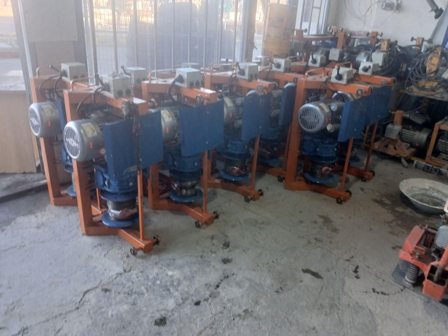 اجاره وخرید فروش لوازم بنایی بعثت|مصالح و تجهیزات ساختمان|زنجان, |دیوار