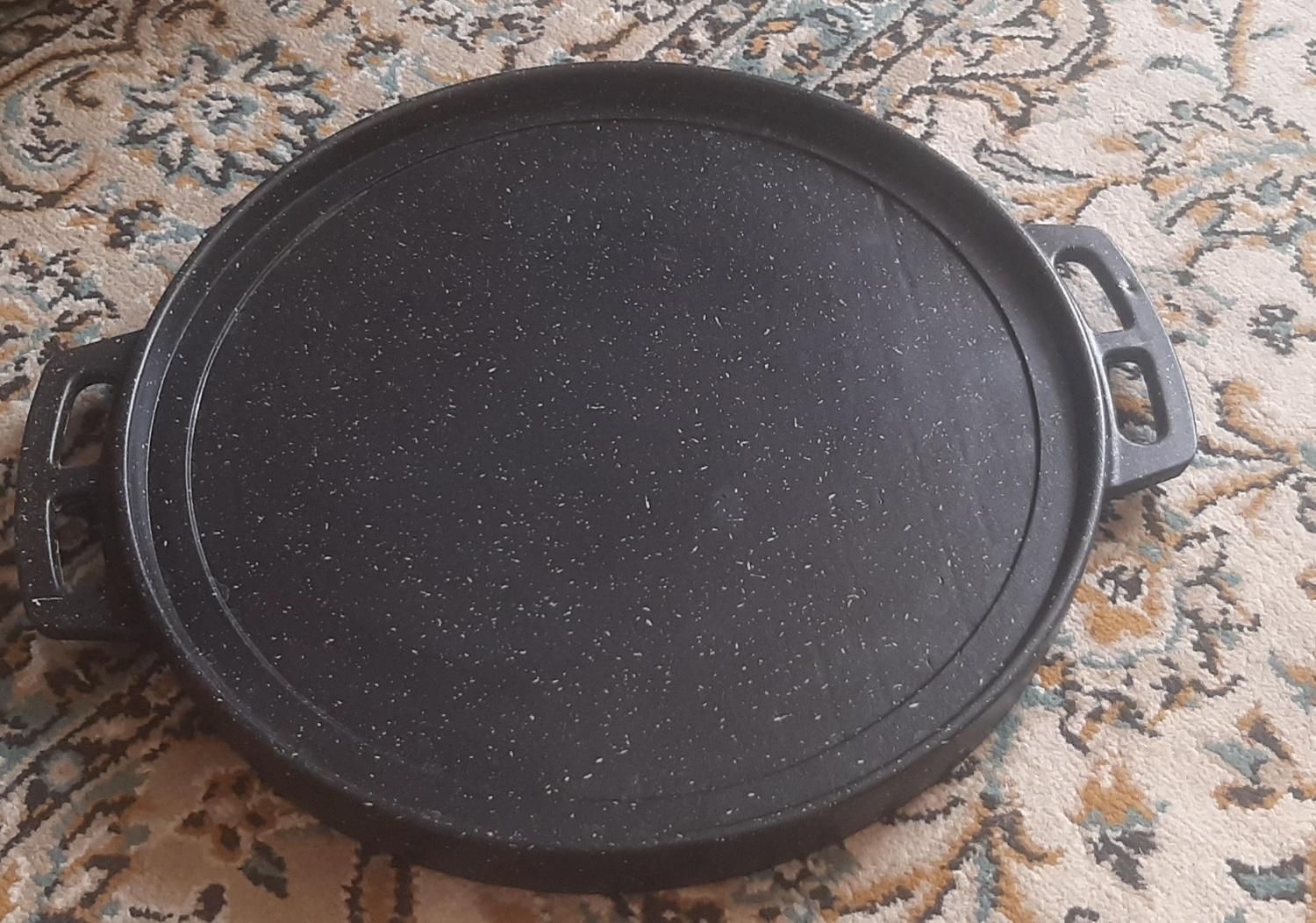 ماهی تابه گریل چدن|ظروف پخت‌وپز|تهران, آذربایجان|دیوار