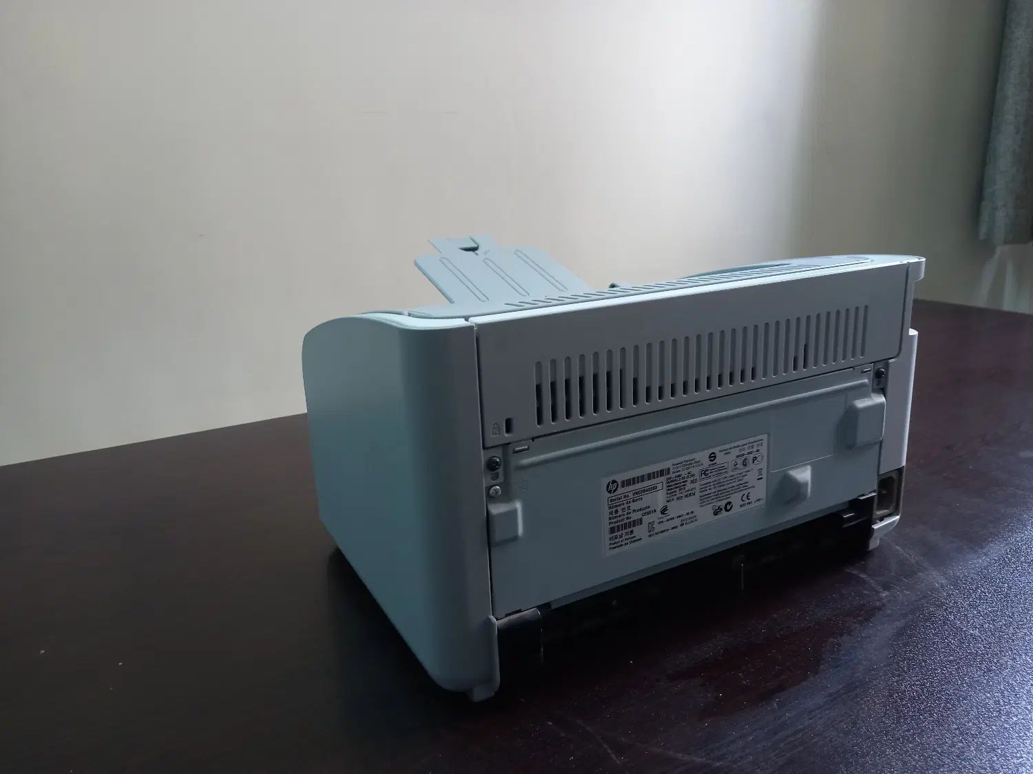 پرینتر HP leaser jet p1102|پرینتر، اسکنر، کپی، فکس|مشهد, احمدآباد|دیوار