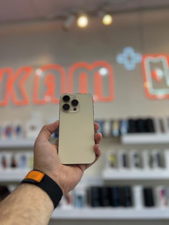اپل iphone 14 pro با حافظهٔ ۲۵۶ گیگابایت|موبایل|تبریز, |دیوار