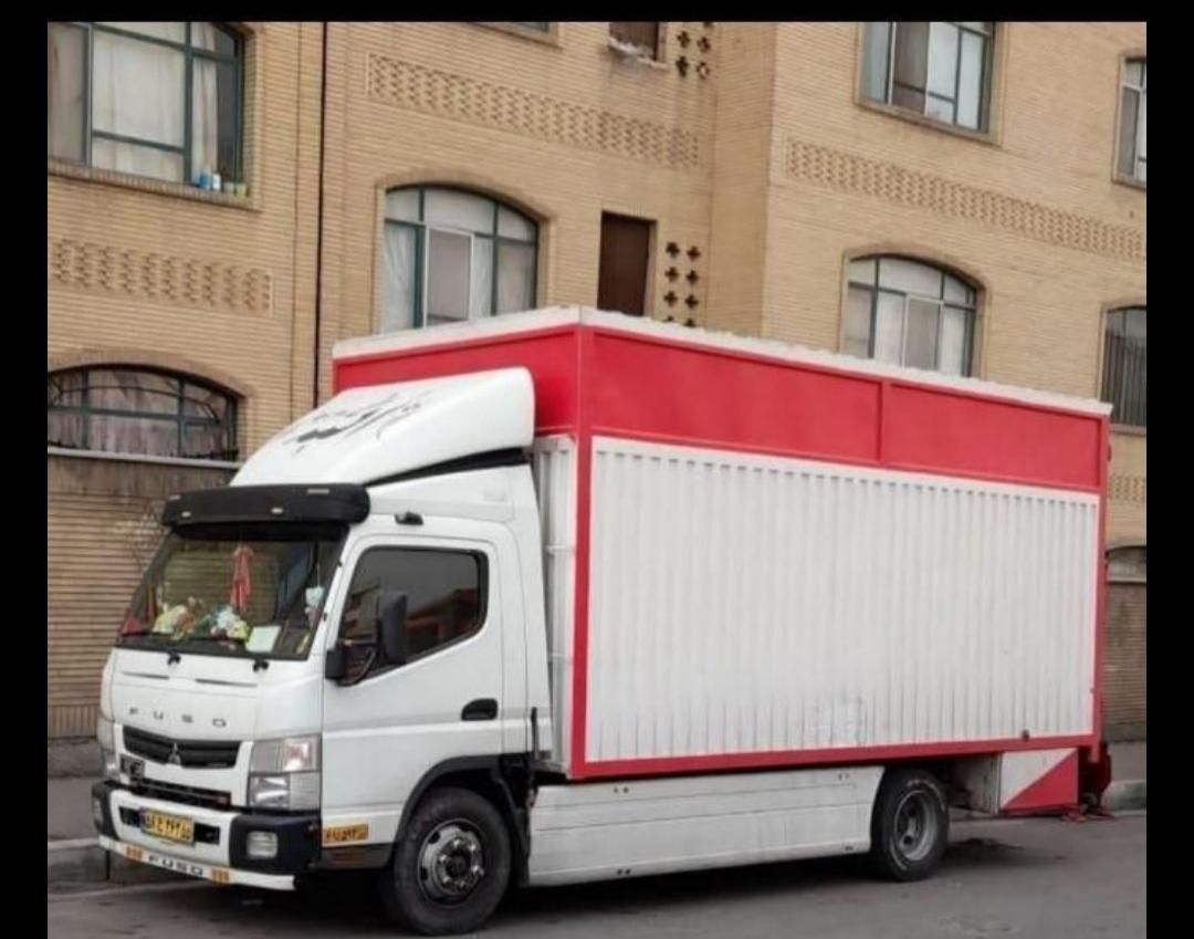 خدمات باربری حجت بار لوکس ۲۴ ساعته خاورخاور|خدمات حمل و نقل|مشهد, طلاب|دیوار