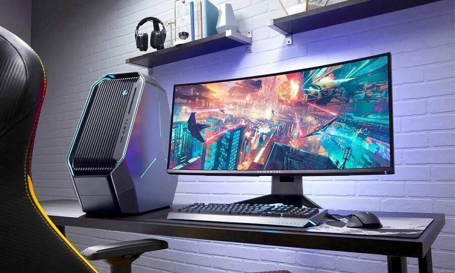 مانیتور استوک سایز 19 تا 27 اینچ LED LCD|قطعات و لوازم جانبی رایانه|شیراز, عفیف‌آباد|دیوار