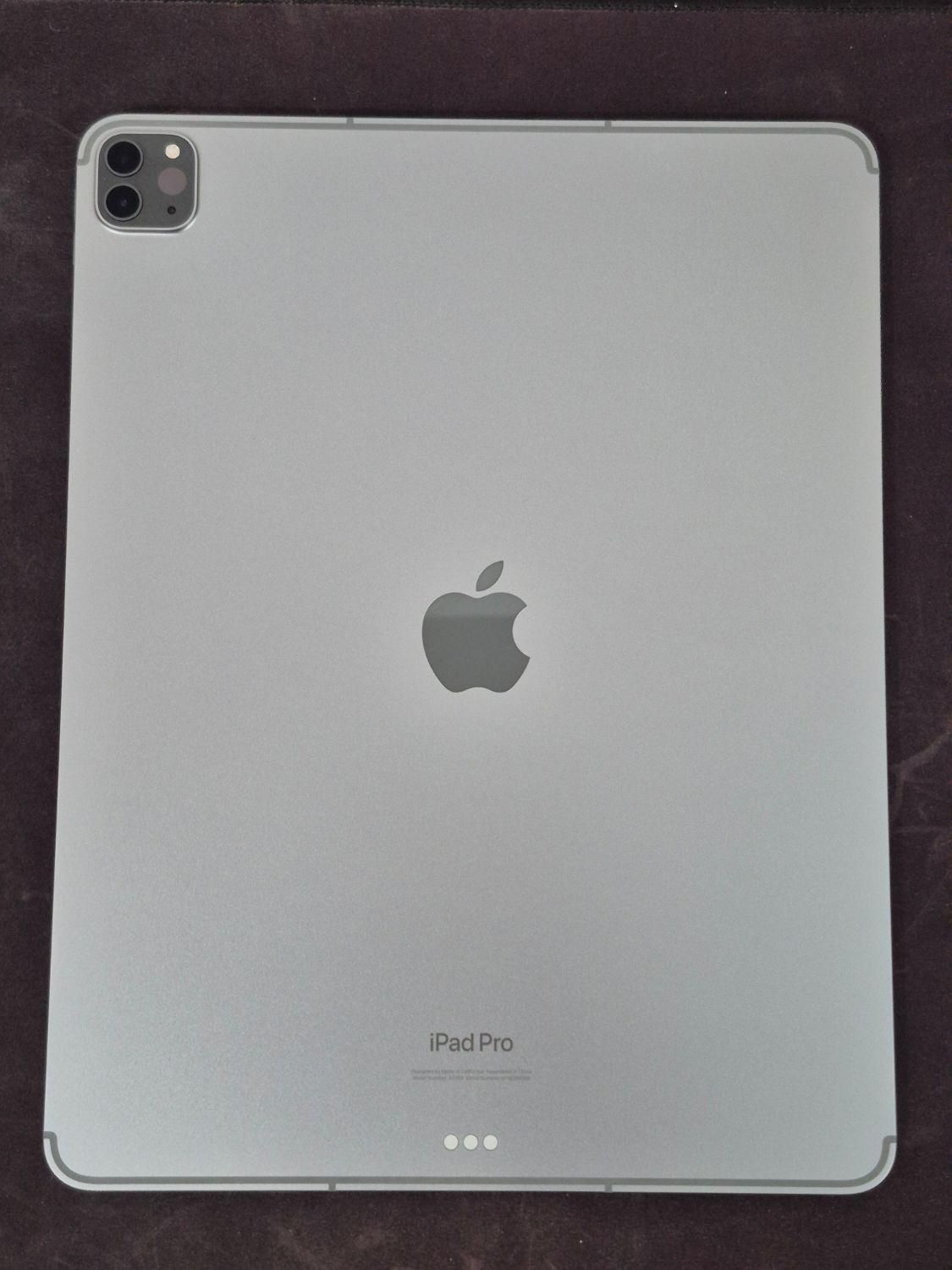 Ipad Pro m2  cellular|تبلت|تهران, دریاچه شهدای خلیج فارس|دیوار