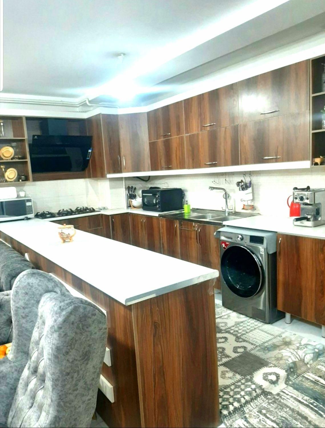 فروش آپارتمان ۱۰۰ متری ۲ خوابه در آسیاباد|فروش آپارتمان|اهواز, آسیاباد|دیوار