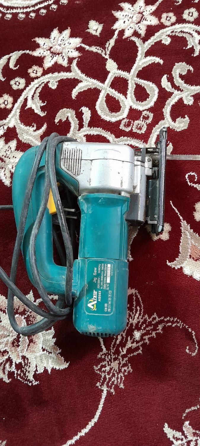 اره چکشی|ابزارآلات|تربت جام, بیست متری منبع آب|دیوار