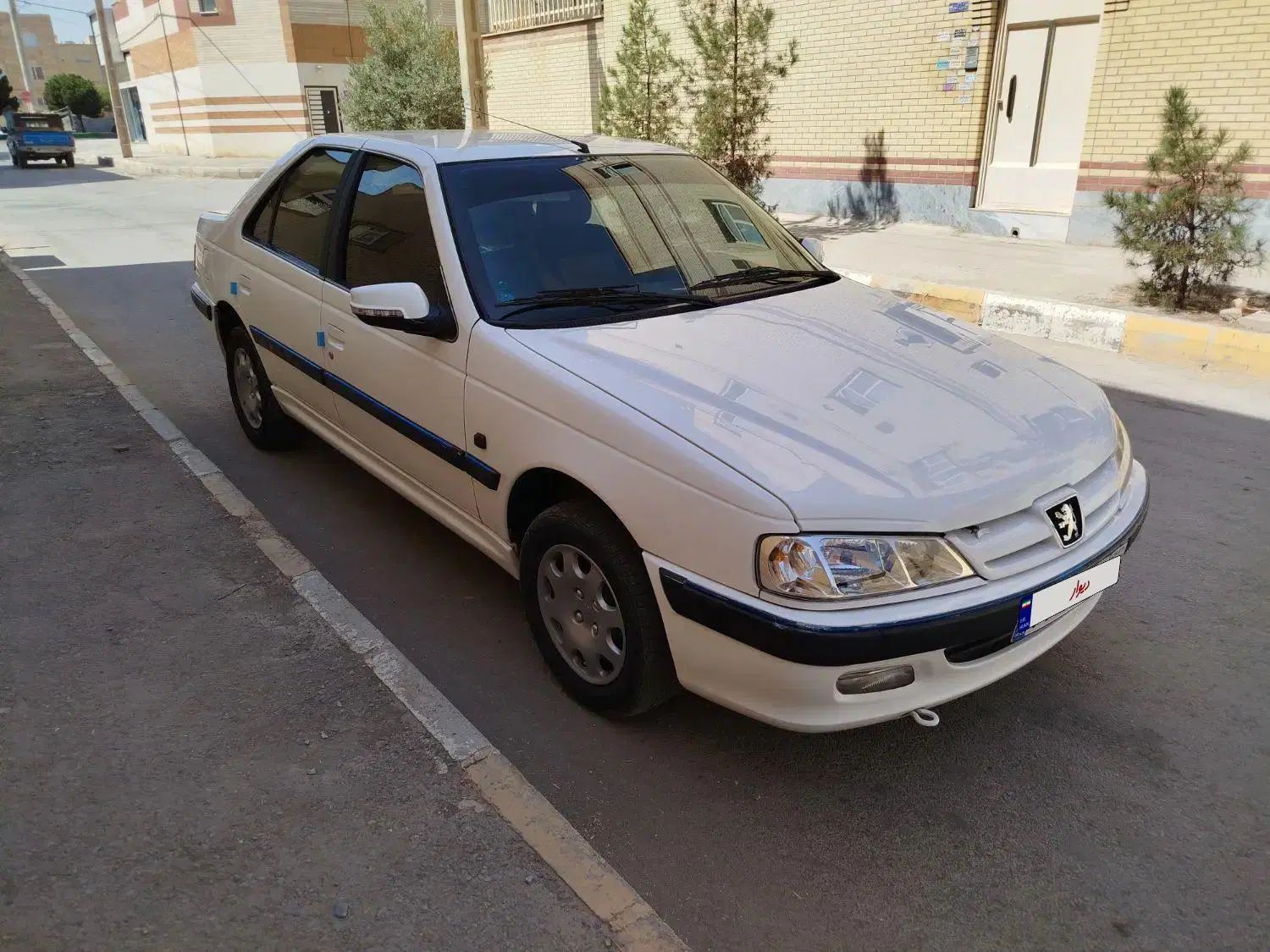 پژو پارس مدل ۹۹ XU7|خودرو سواری و وانت|اصفهان, بهارستان|دیوار