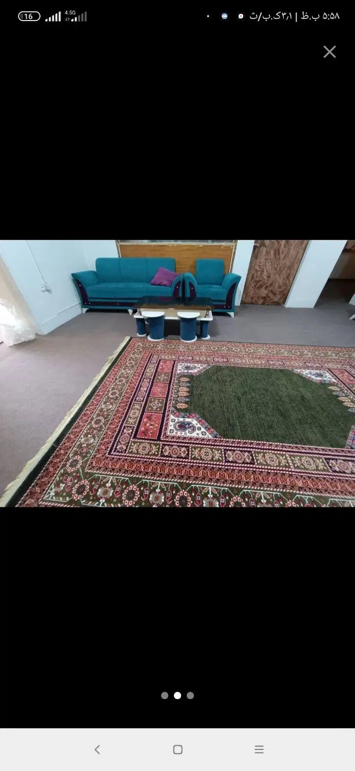 خوابگاه دخترانه ملاصدرا اردیبهشت غربی|اجارهٔ کوتاه‌مدت آپارتمان و سوئیت|شیراز, سینما سعدی|دیوار