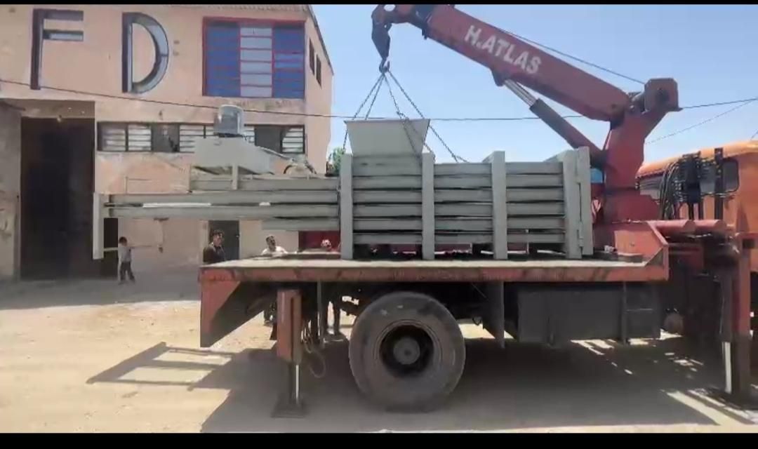 اب معدنی پرس کن|ماشین‌آلات صنعتی|سنقر, |دیوار