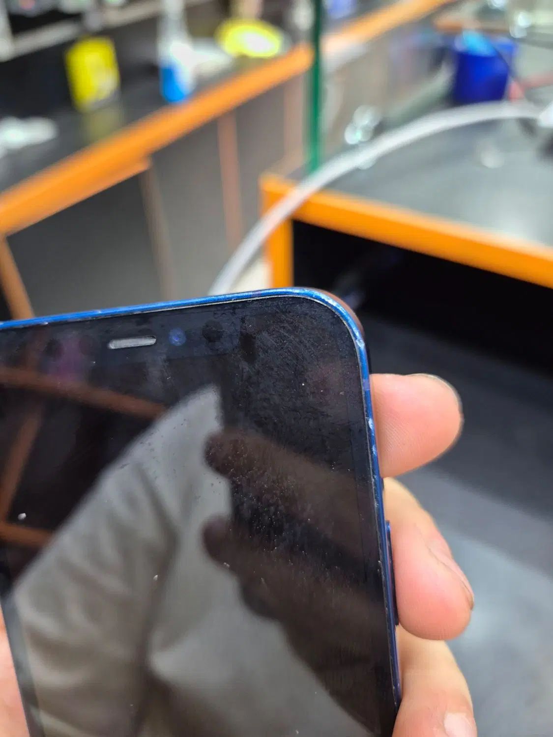 آیفون 12 نرمال IPHONE 128 GB|موبایل|تهران, صادقیه|دیوار