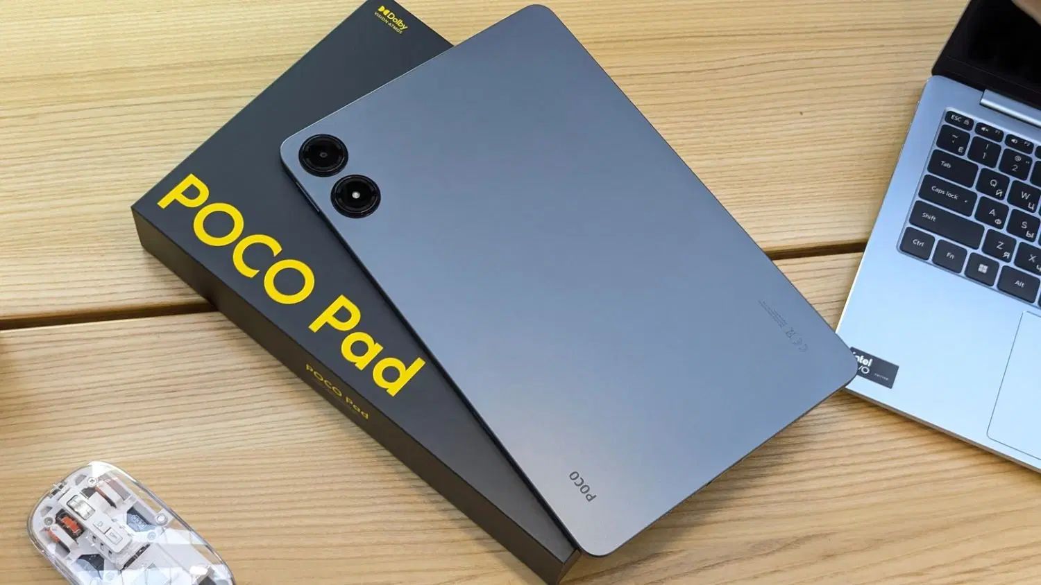 Poco pad8 با حافظه 256|تبلت|مشهد, بهشت|دیوار